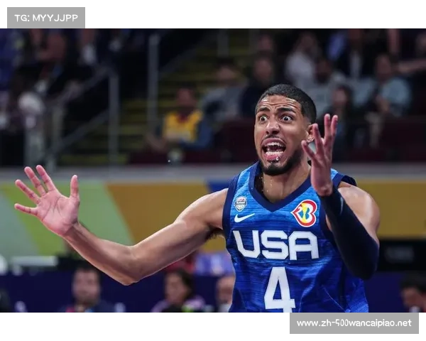 2008年北京奥运会男子篮球决赛美国队与西班牙队激战成热血传奇